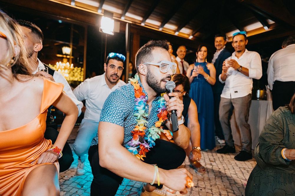 Musica ao vivo e DJ casamentos/eventos