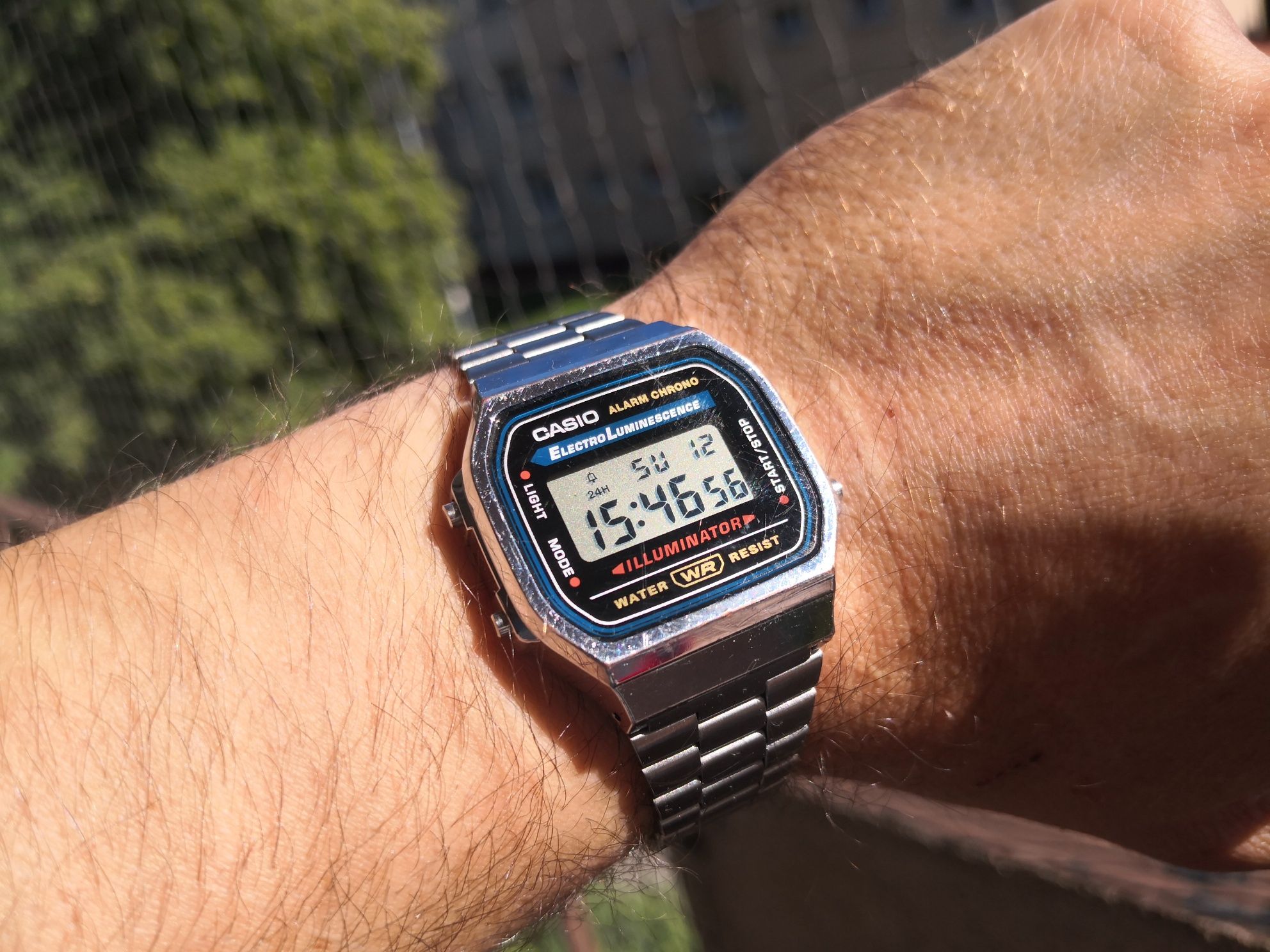 Zegarek Casio A168WA 1Y