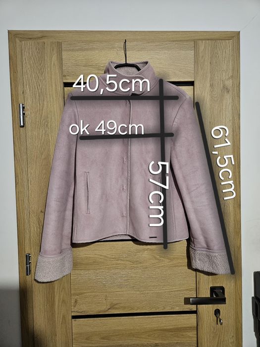 Kurtka kożuszek Next. Rozmiar 36