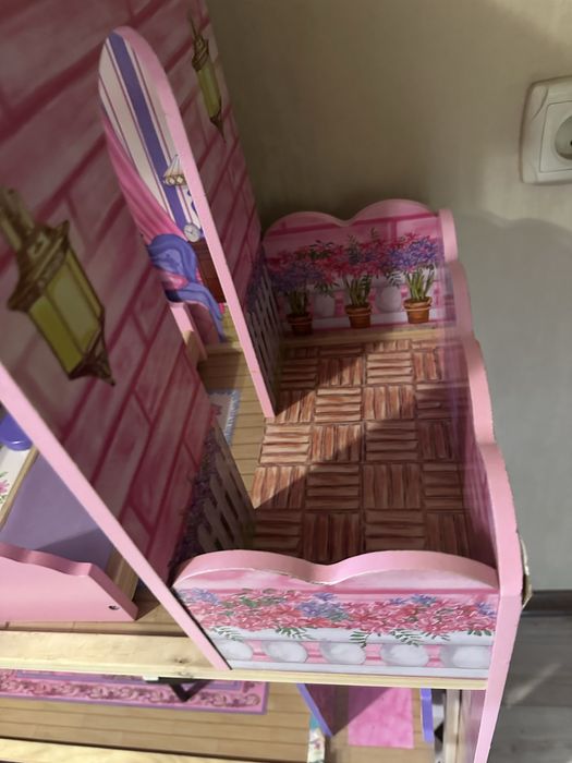 Ляльковий будинок / кукольный домик