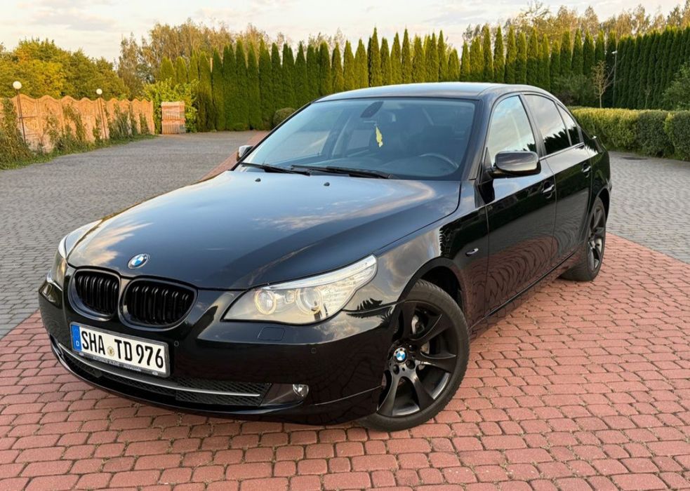 Bmw E60 3,0 Diesel