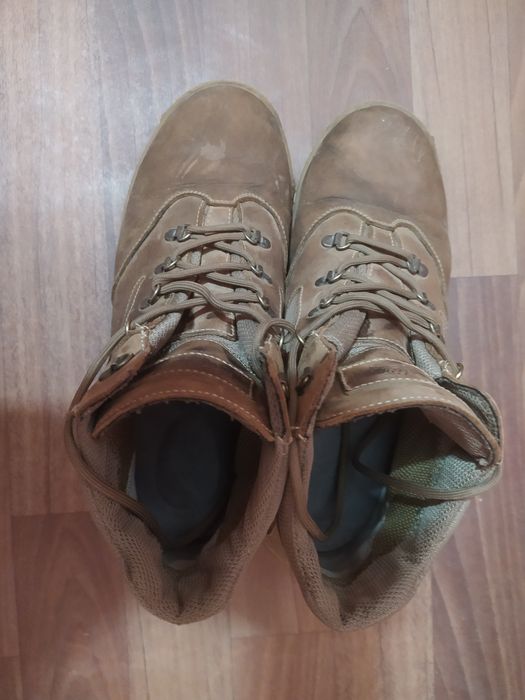 Тактические ботинки