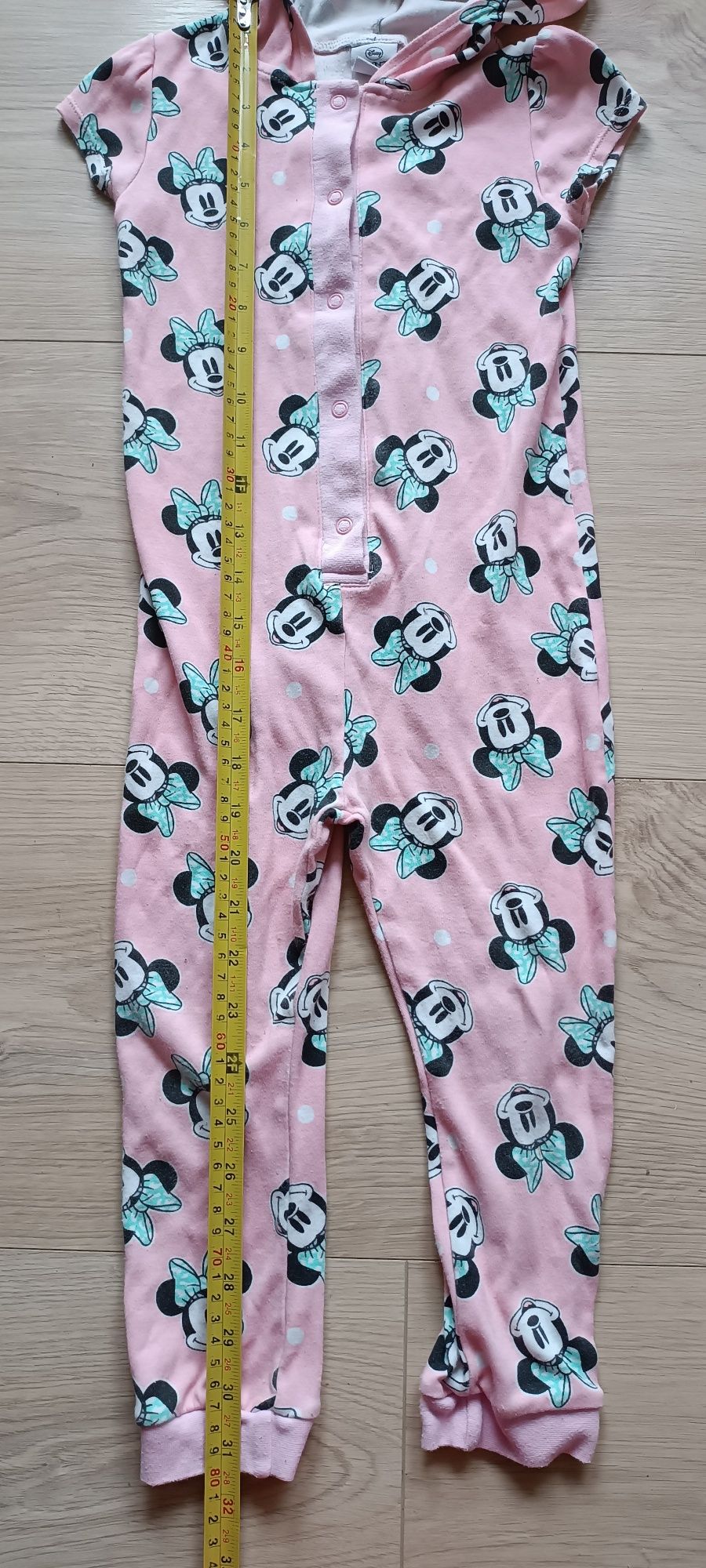 Kigurumi piżamka pajacyk Disney