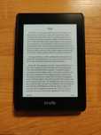 Kindle Paperwhite 10. gen, 32 GB + etui + kabel

Sprzedam czytnik Kind