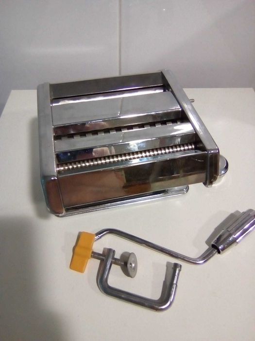 Máquina de Esparguete