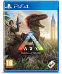 Ark Survival Evolved (PS4)