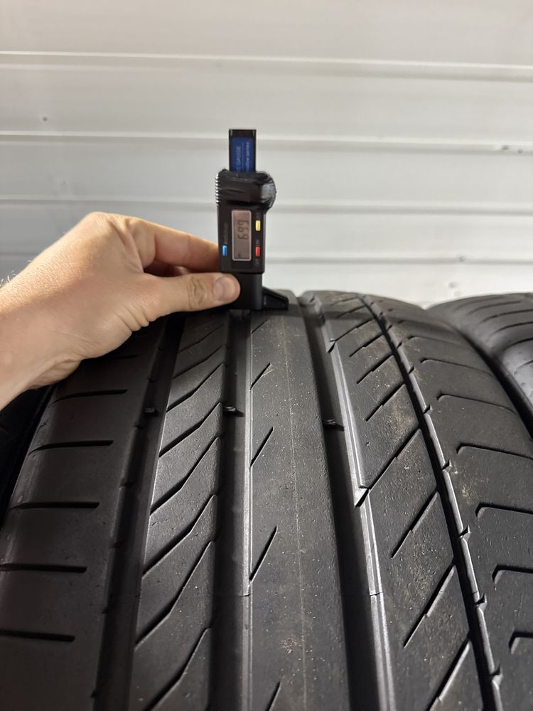 255/40 R20 Continental 4шт