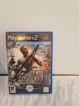 Medal of honor rising sun ps2 PlayStation 2