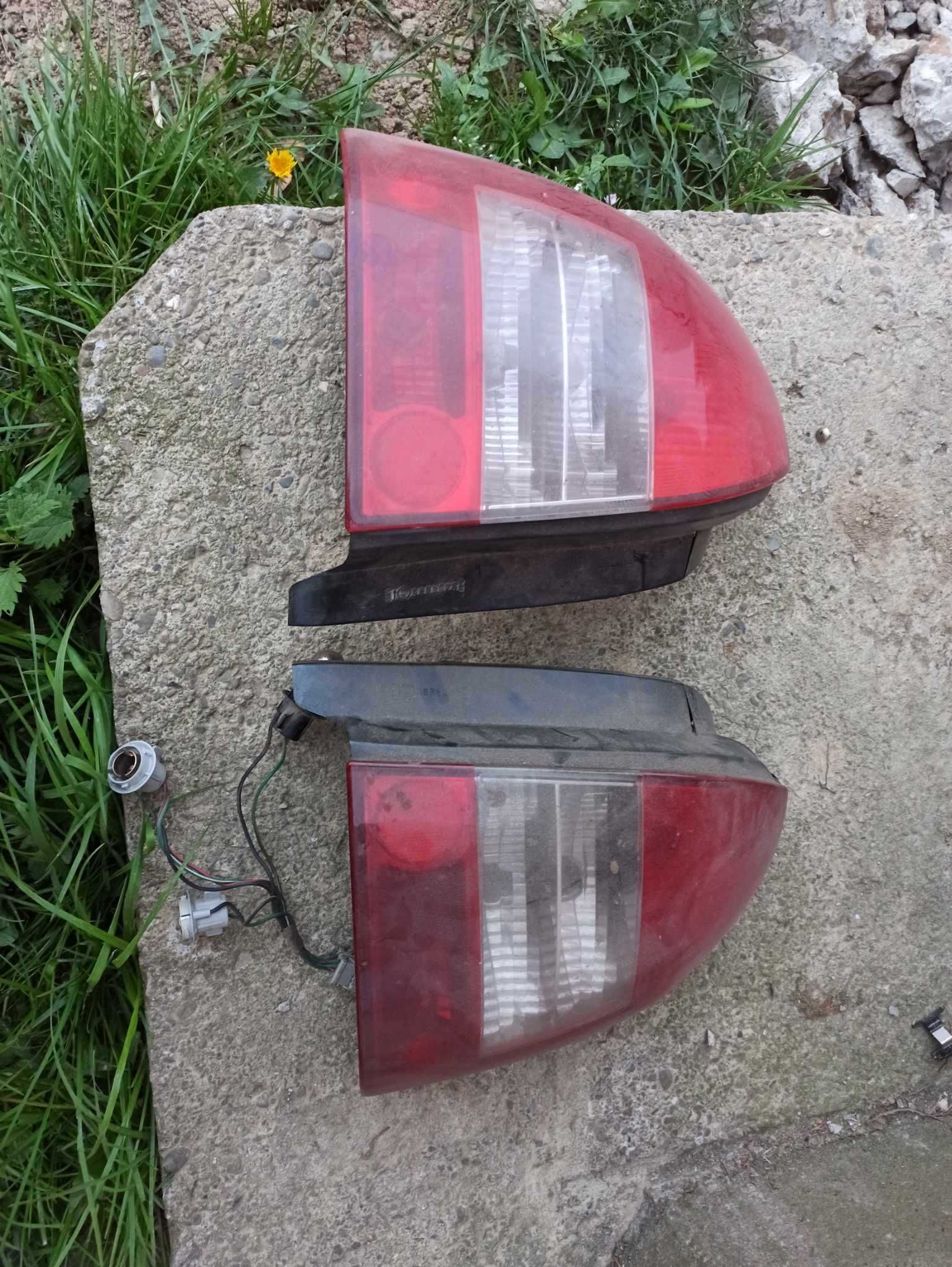 Lampy honda Civic vi