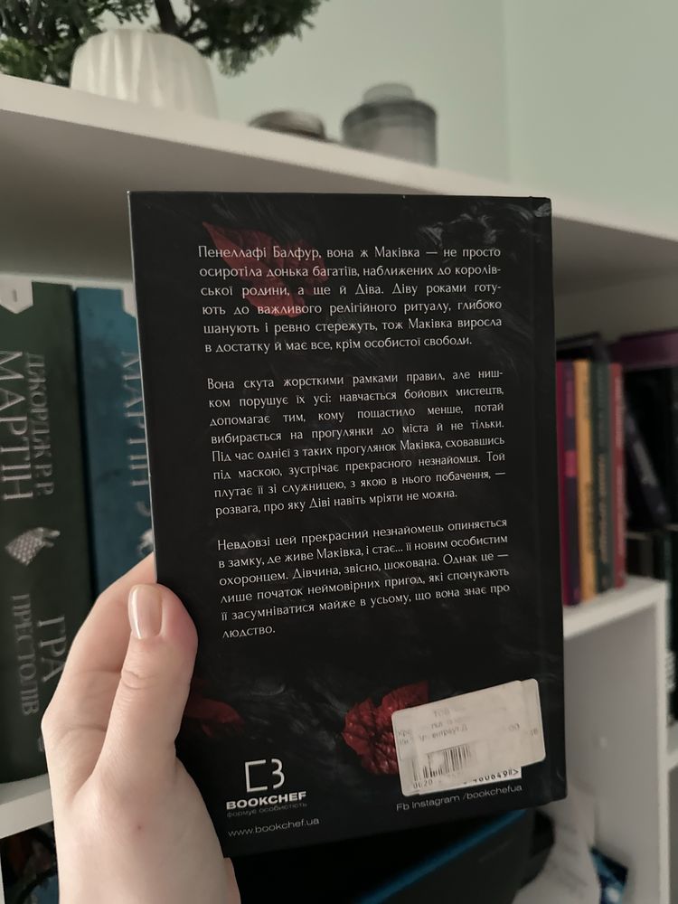 Із крові й попелу частина 1 книга