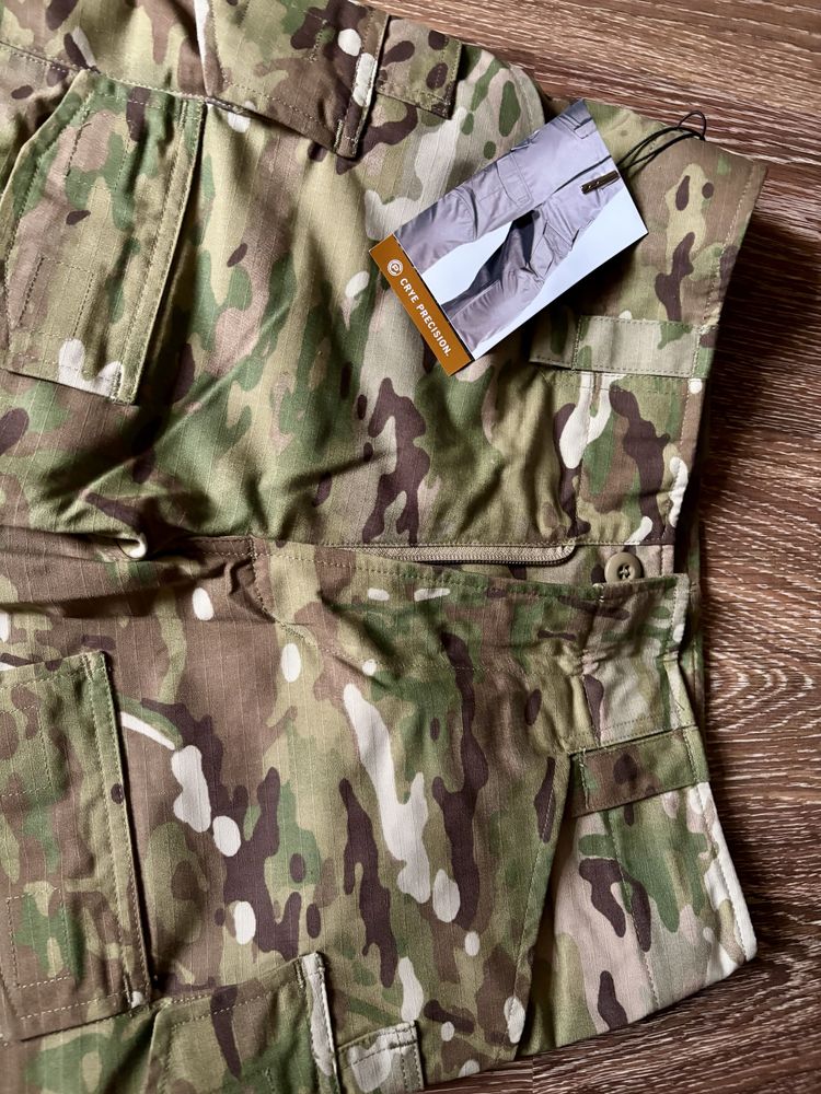 Штани військові CRYE PRECISION. Розміри 30S