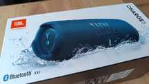 JBL Charge 5 niebieski