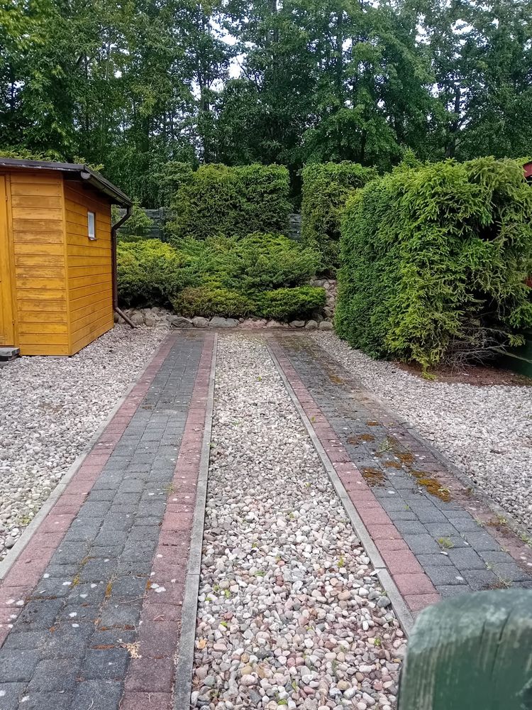 Domek letniskowy/holenderski Chmielno