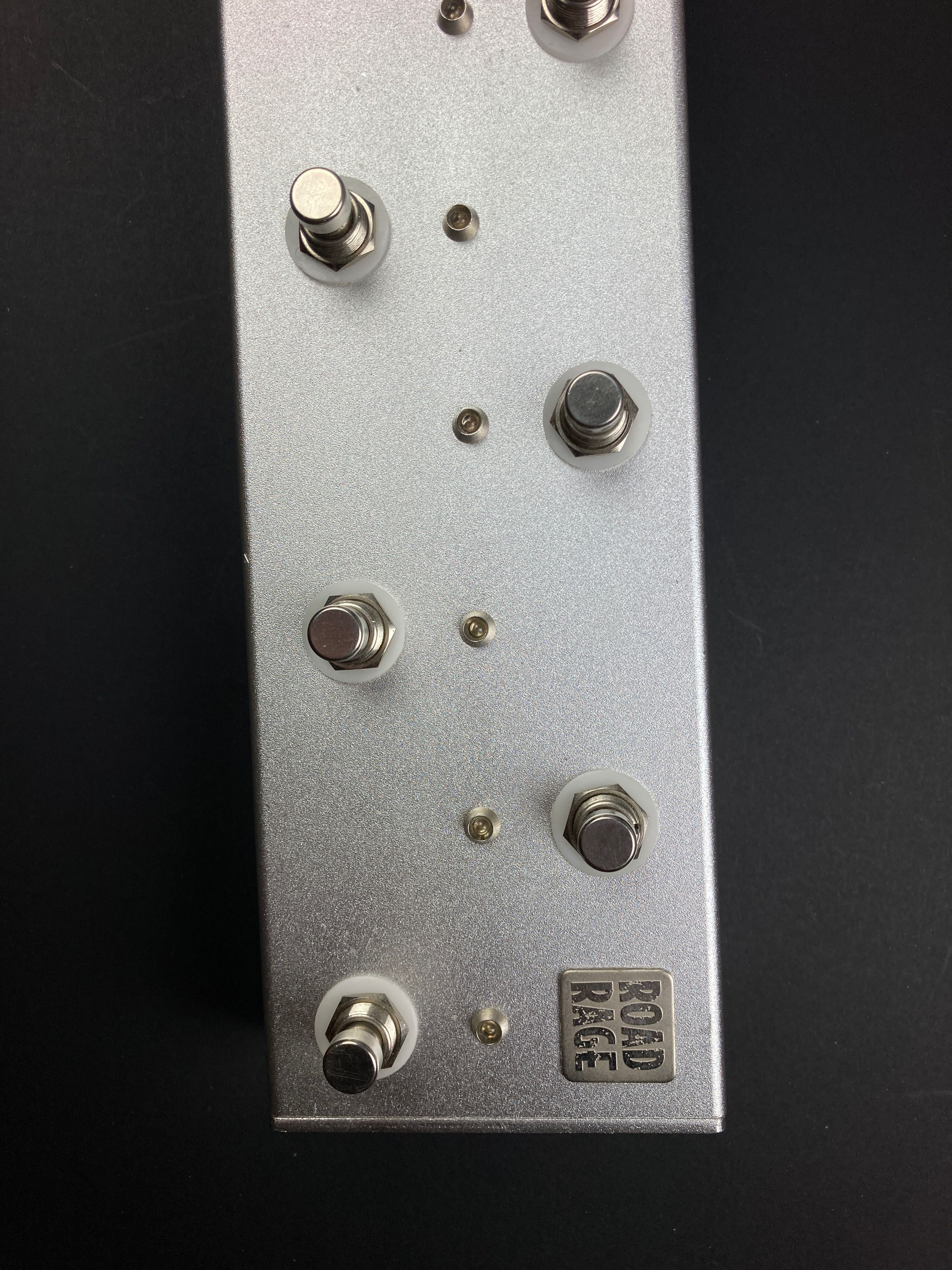 Road Rage Switcher Looper Efekt Gitarowy True Bypass Po przeglądzie!