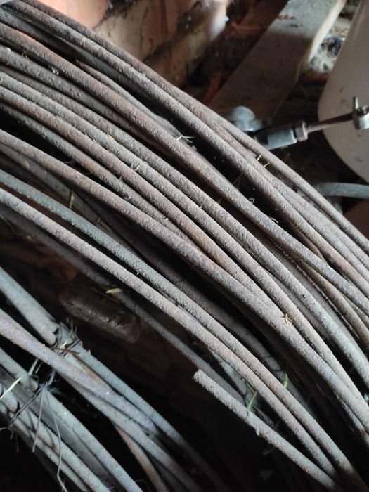 Дріт катанка 7 мм