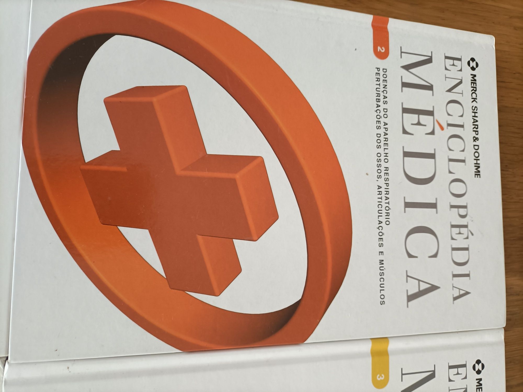 Enciclopédia médica Merck Sharp & Dohme