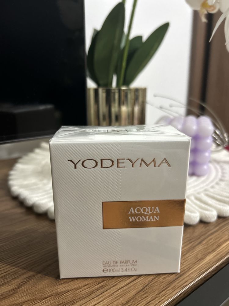 Yodeyma aqua women