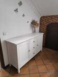 Aparador Hemnes Ikea