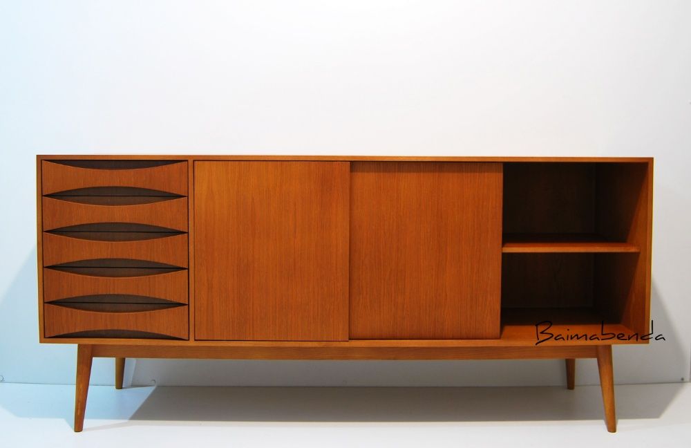 Móvel Aparador / Sideboard / Retro Vintage / Estilo Nórdico