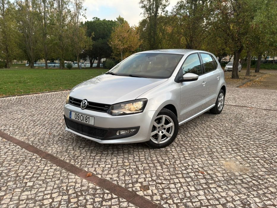 Wolswagen Polo 1.2 TDI Como novo!