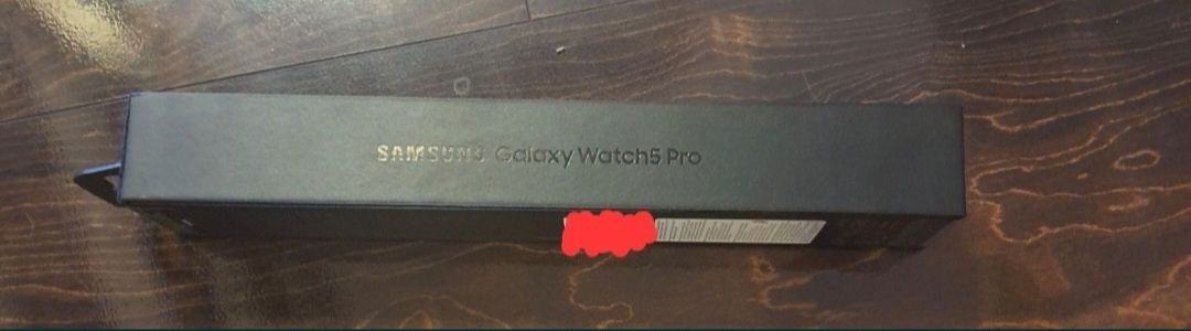 Zegarek Galaxy Watch 5 Pro