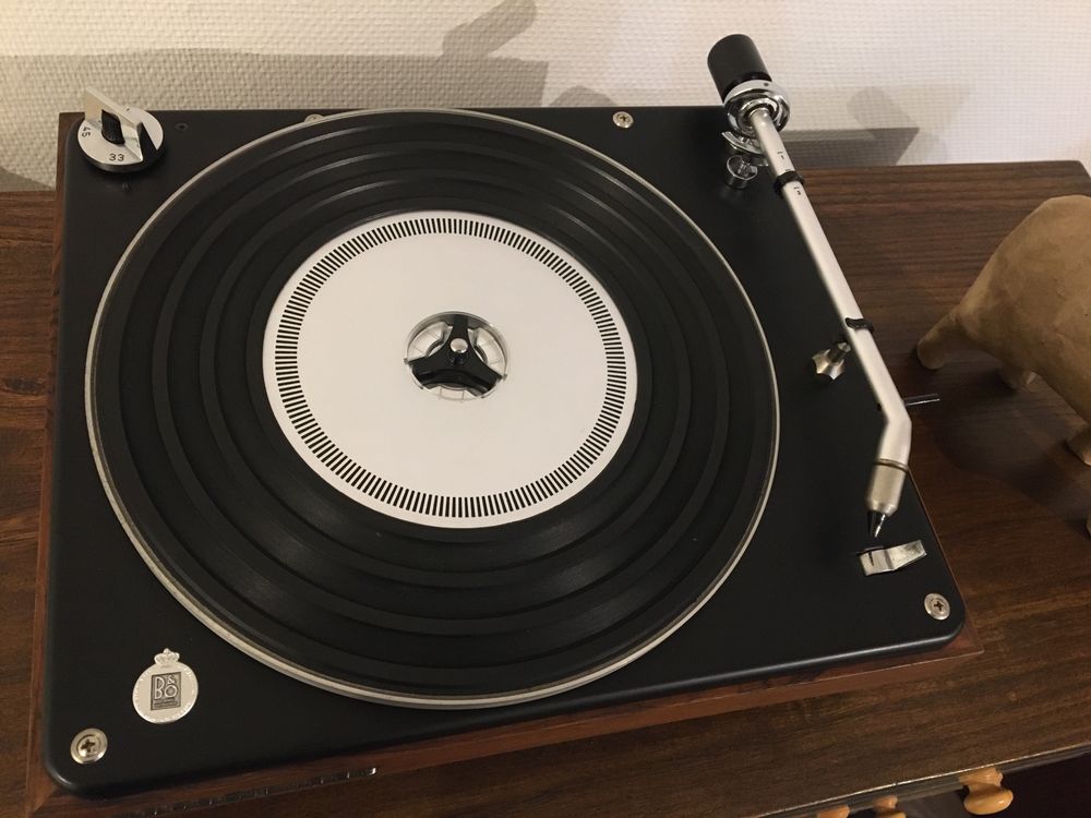 Beogram 1000 gramofon Bang&Olufsen