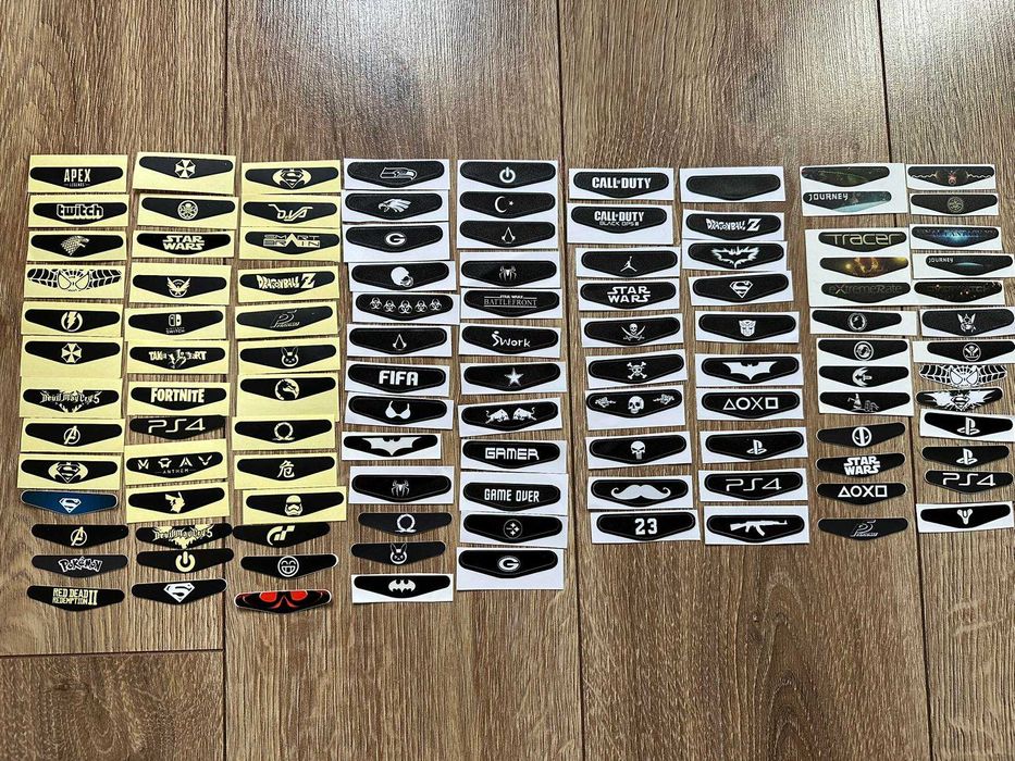 Чехол с накладками на стики геймпад для DualShock PS3 PS4 PS5 XBOX 360