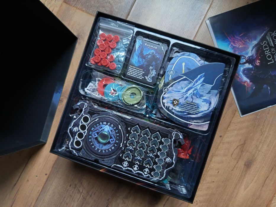 Lords of Ragnarok (PL)