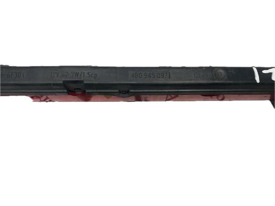 Luz stop adicional / 3º stop AUDI A6 (4B2, C5)