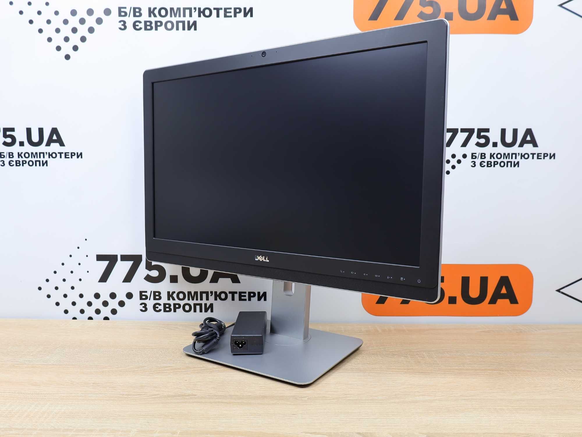 23" Монітор Dell UZ2315H/1920х1080 IPS/ HDMI, Веб-камера 1080p (2.0МП)