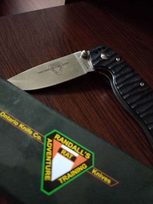 Składany nóż kieszonkowy Ontario