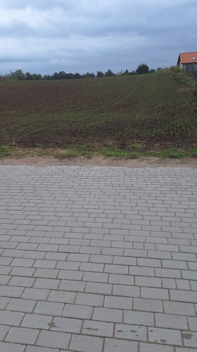 Dzialka budowlana -  Marcinkowo
