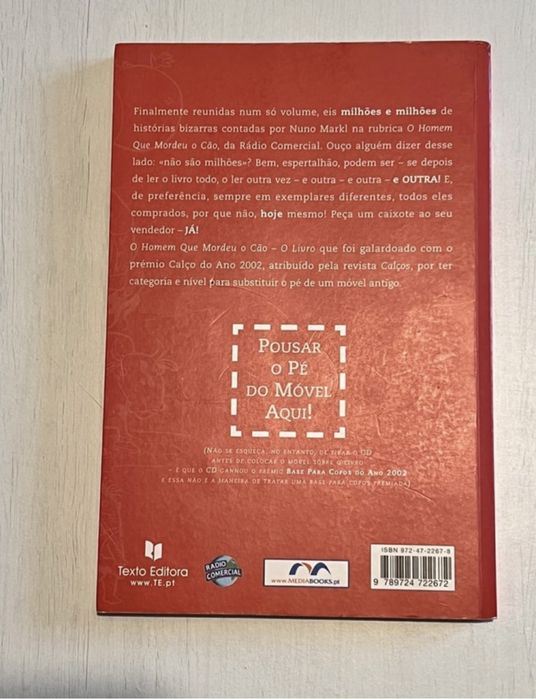O Homem que Mordeu o Cão