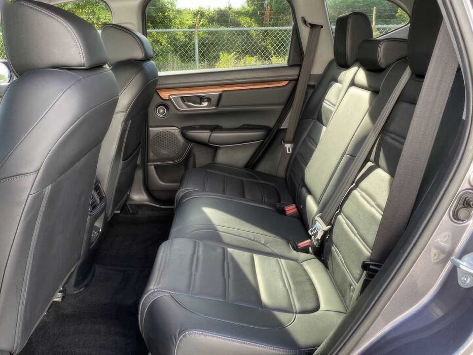 Honda CR-V  EX-L      2021