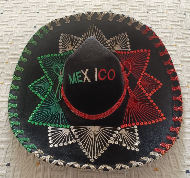 Chapéu Mexicano original