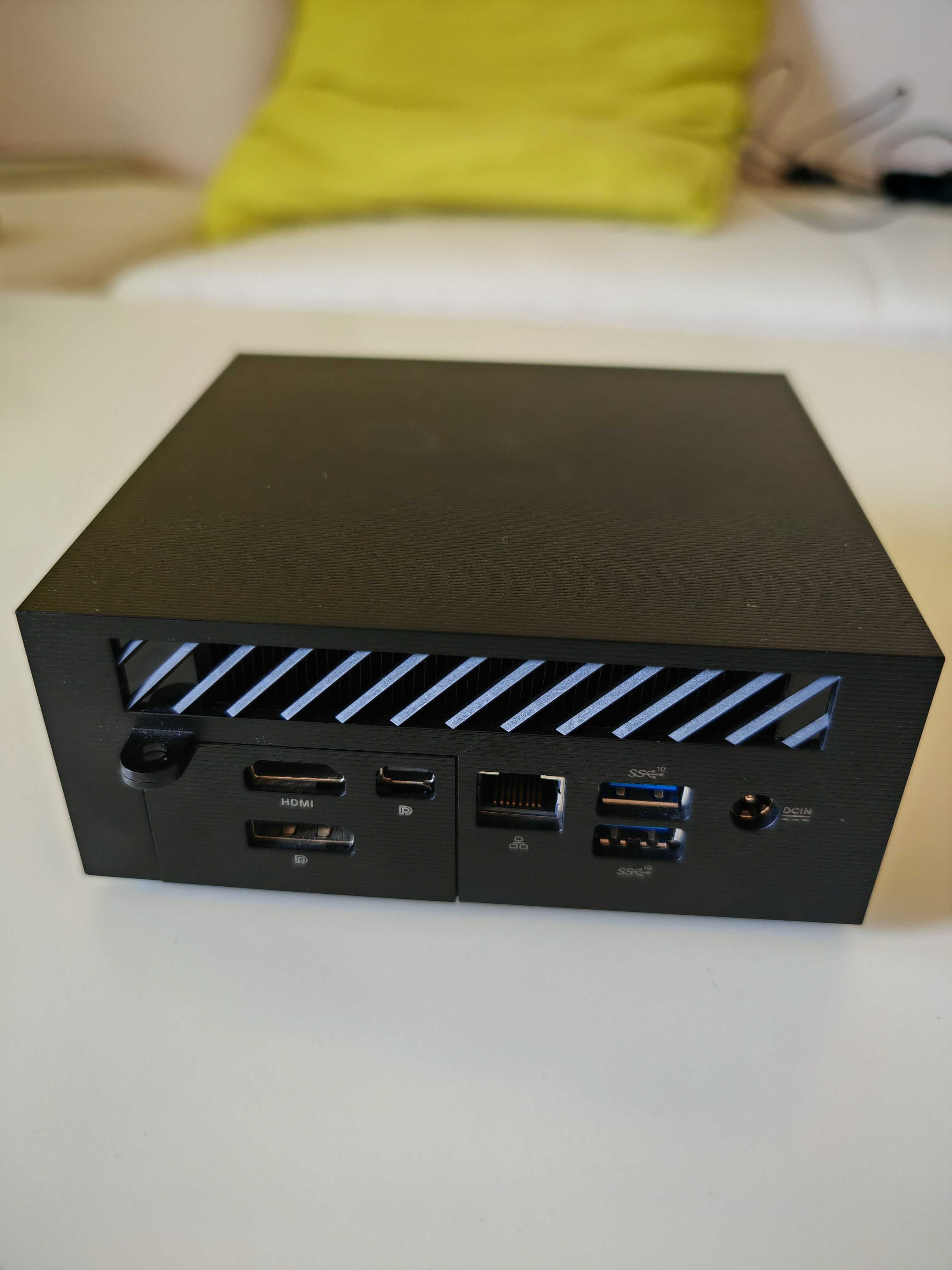 ASUS PN63-S1 Mini-PC NUC i3-1115g4 1024GB SSD 8GB RAM
