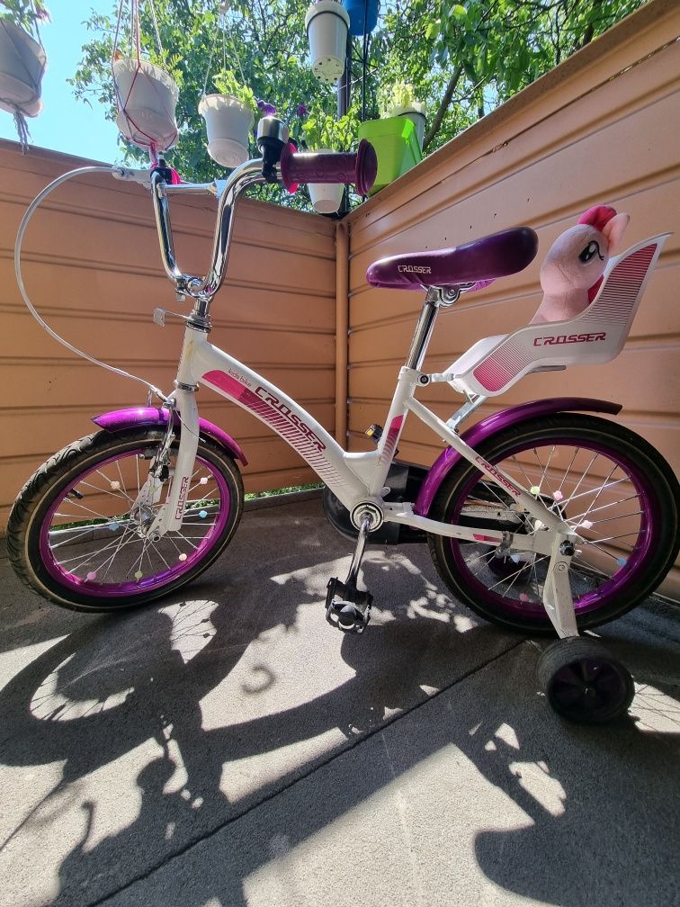 Велосипед kids bike Crosser