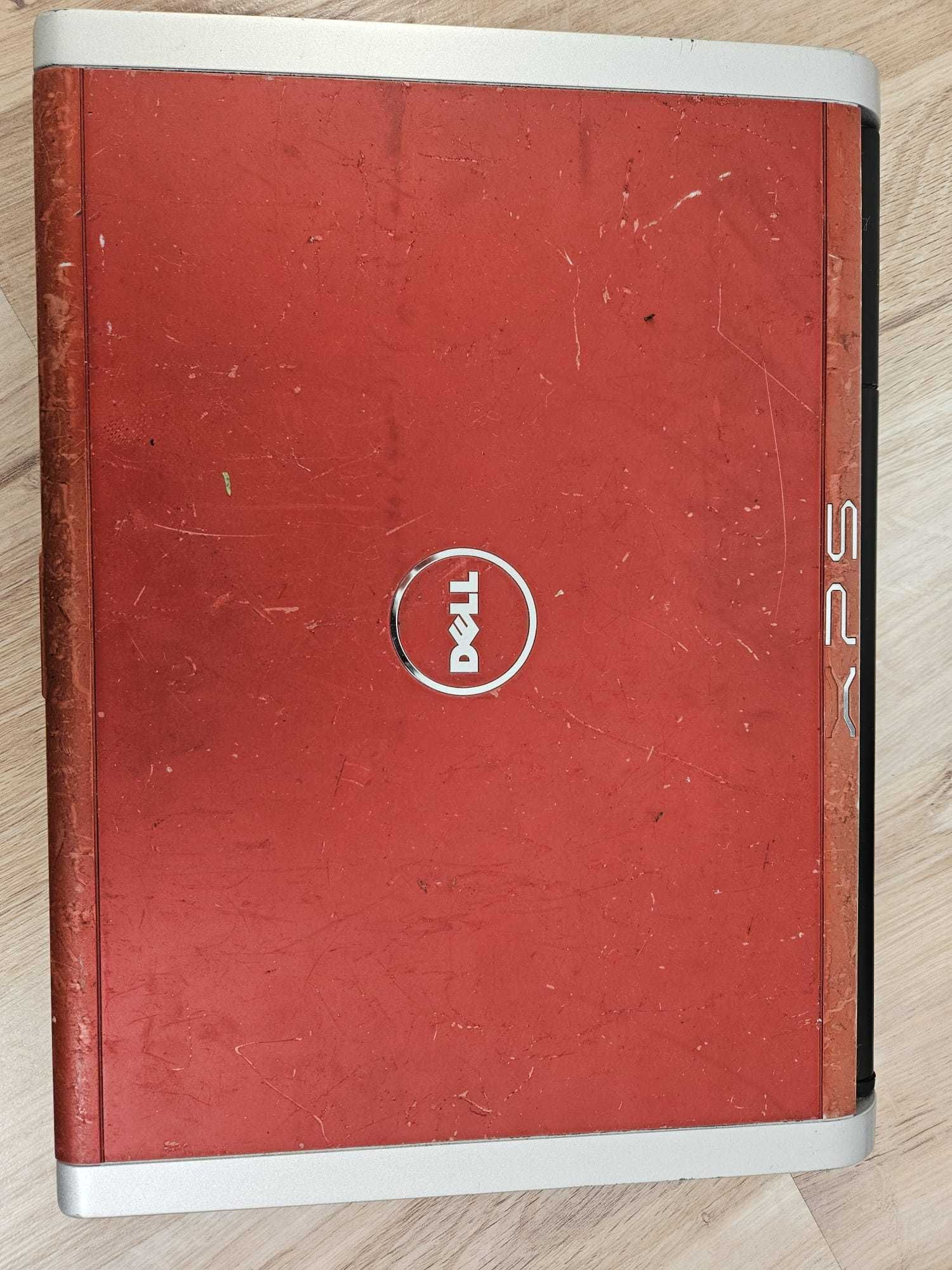 Laptop Dell XPS M1330, stan dobry, sprawny, z zasilaczem