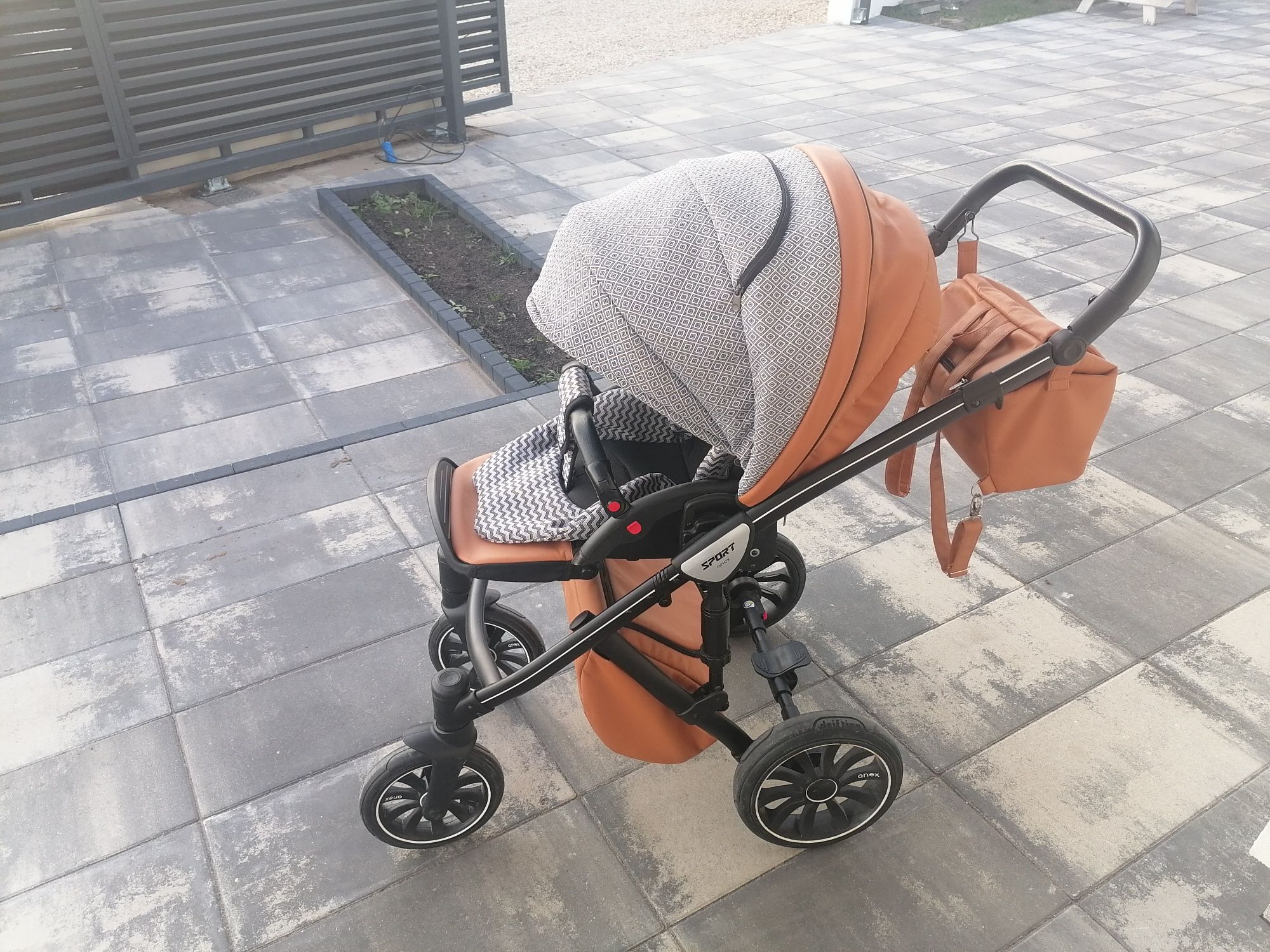 Wózek Anex Sport