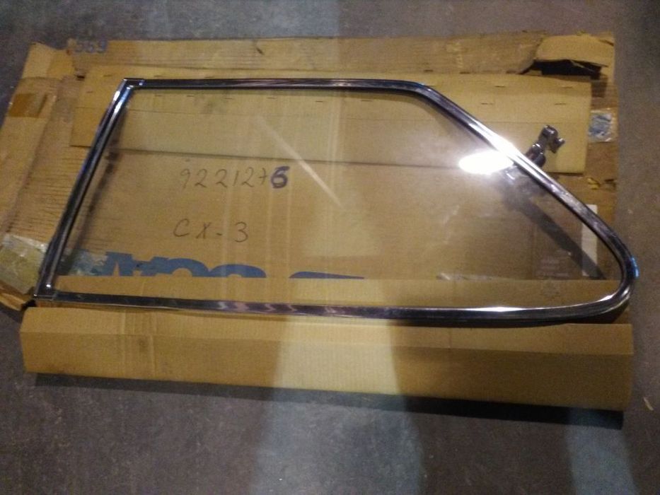 Vidro traseiro Saab coupe novo