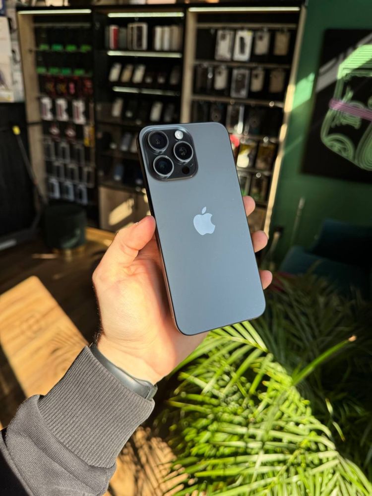 •iPhone 15 Pro Max 256gb•Магазин•Гарантія•