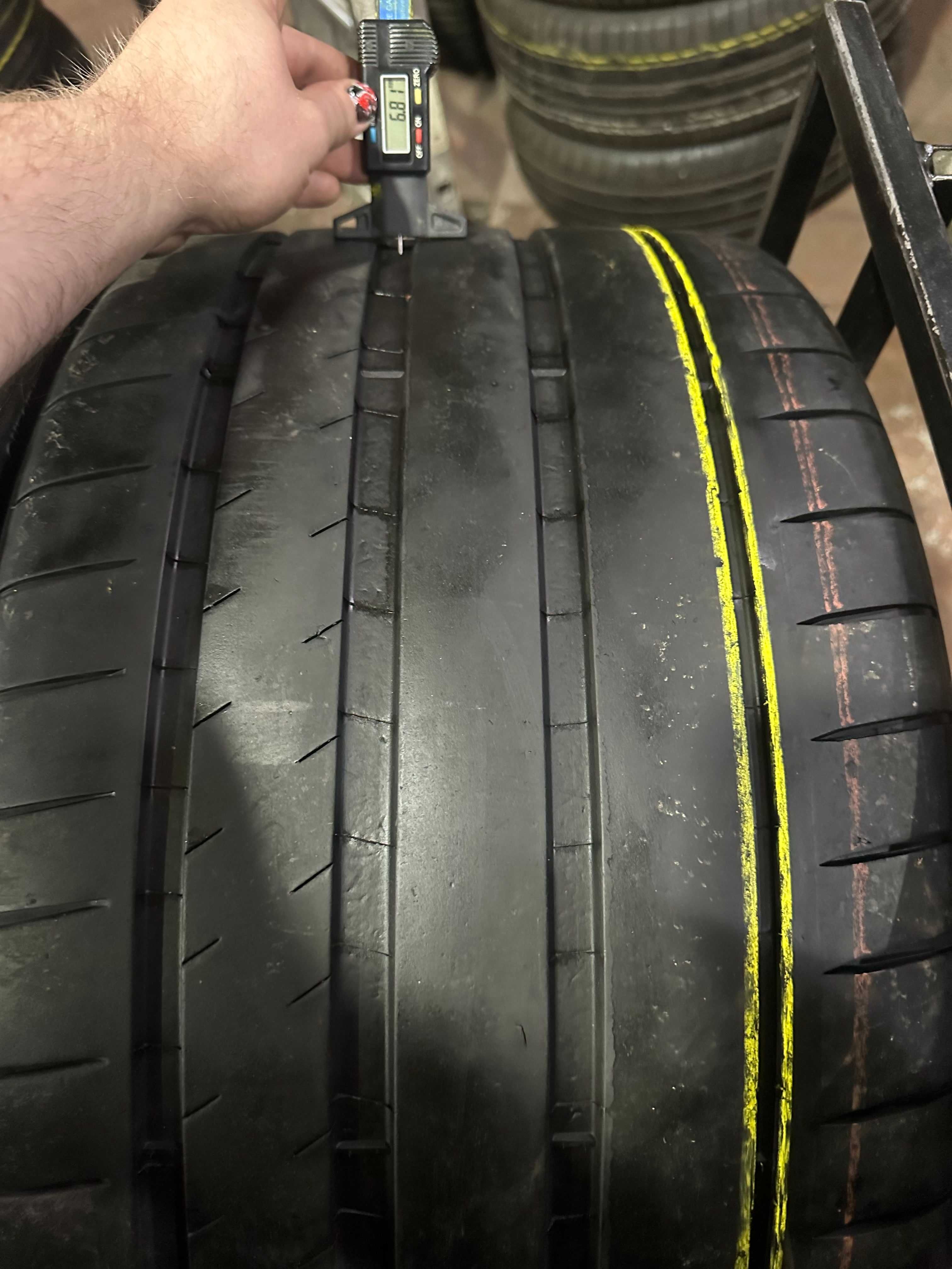 Шины БУ 315 30 275 35 R 21 Michelin Pilot Sport 4S NDO