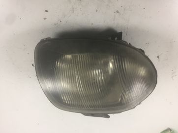 Renault Clio II 2Lampa Reflektor Przednia Prawa Prawy Przód