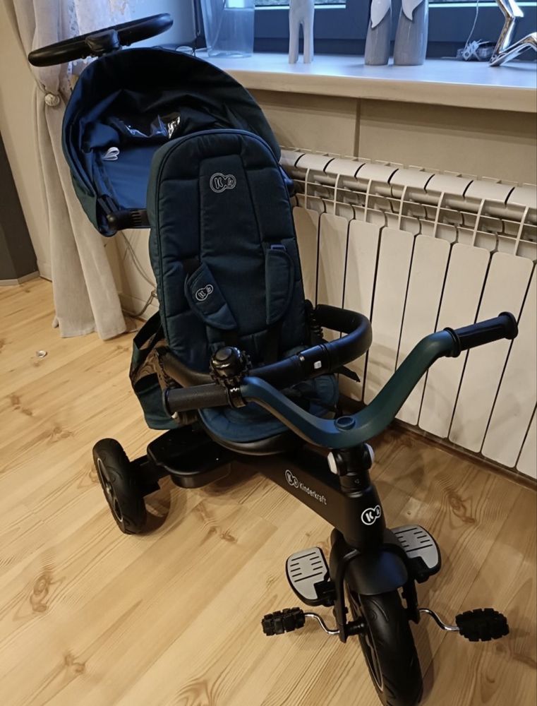 Rowerek dla dziecka Kinderkraft EASYTWIST