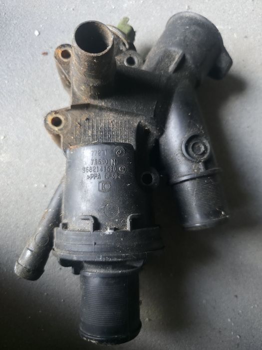 citroen c5 2.0hdi 163km