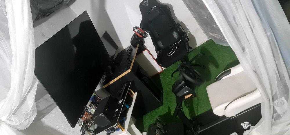 Vários Artigos Gaming