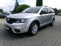 Fiat Freemont 2.0D 7 Osobowy Sprowadzony