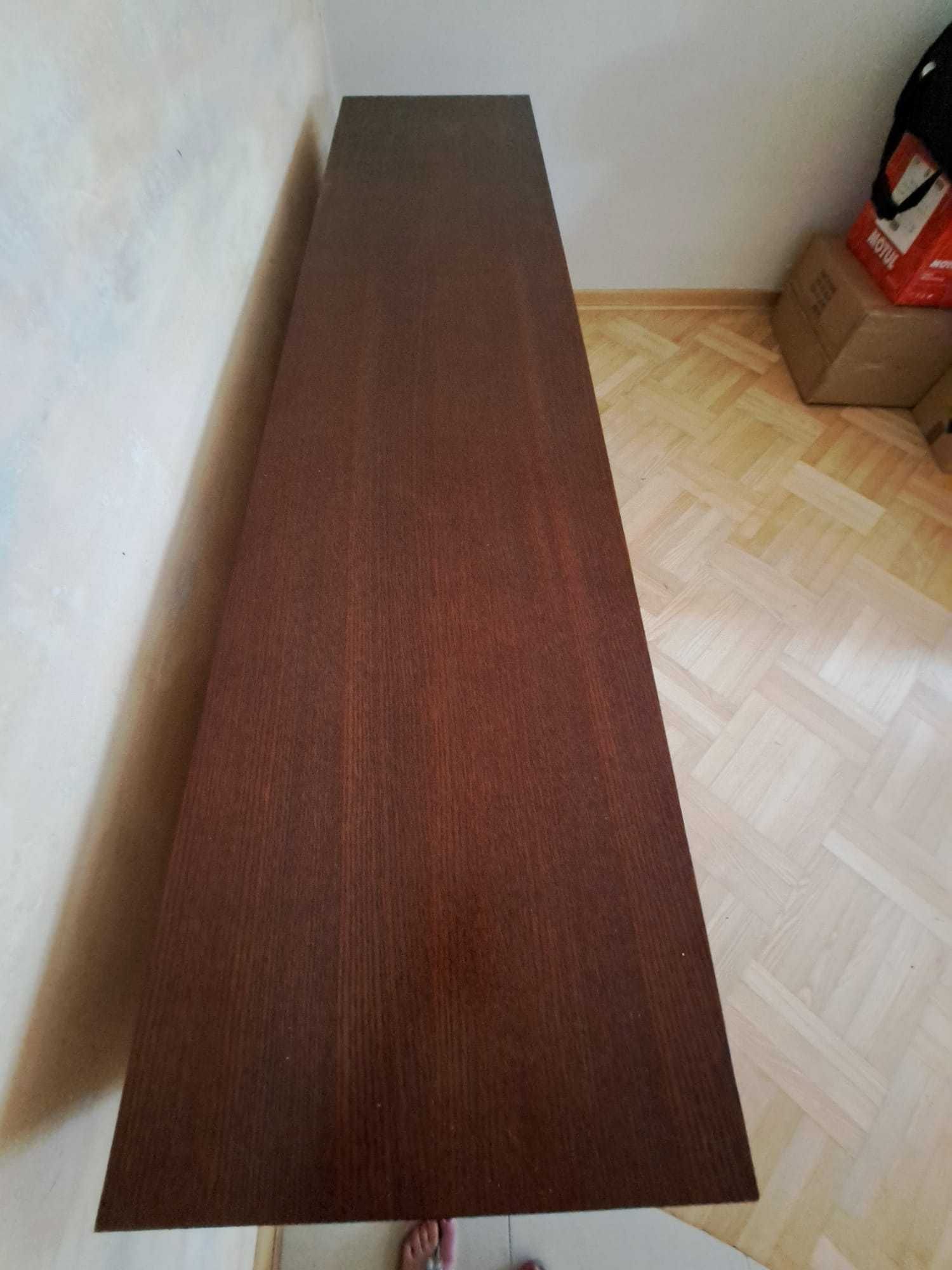 Komoda  + Witryna  . Bydgoska Fabryka Mebli, linia Matrix