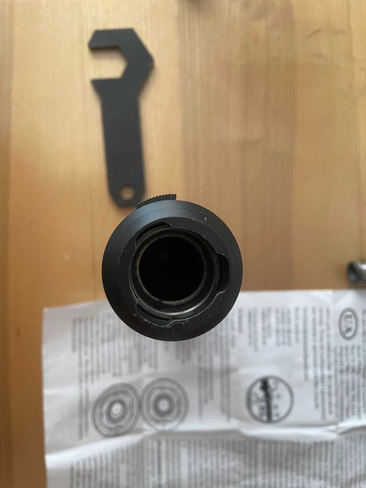 Швидкоз’ємний глушник HORDE QD-S SMALL  7.62