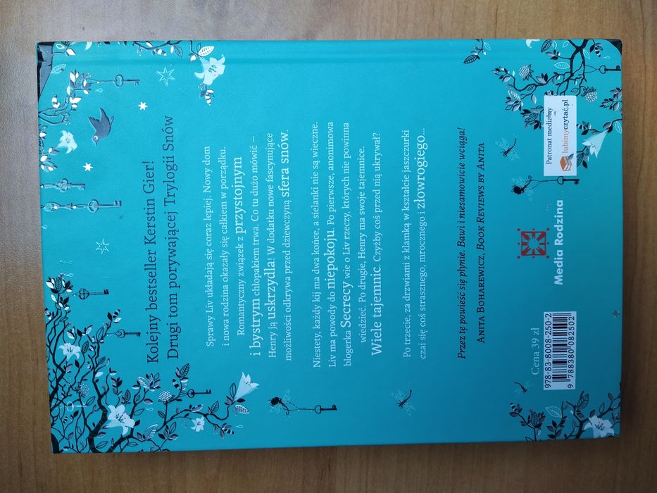 Silver druga księga snów